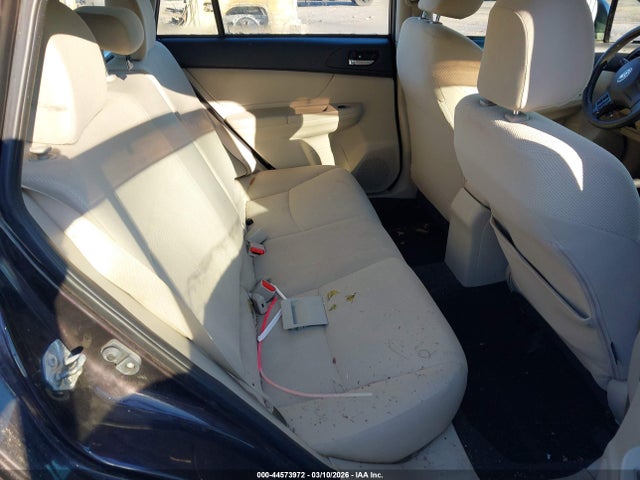 44573972 :رقم المزاد ، JF1GPAC68CH208221 vin ، 2012 Subaru Impreza 2.0i Premium مزاد بيع