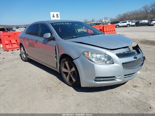 2012 CHEVROLET MALIBU 1G1ZC5E05CF267178