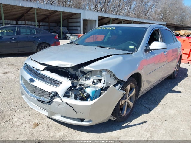 2012 CHEVROLET MALIBU 1G1ZC5E05CF267178 Photo 1