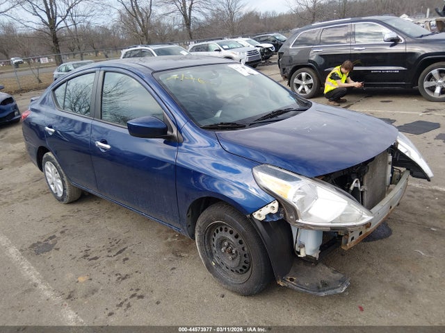 Продаж на аукціоні авто 2018 Nissan Versa 1.6 Sv, vin: 3N1CN7AP5JL877786, номер лоту: 44573977