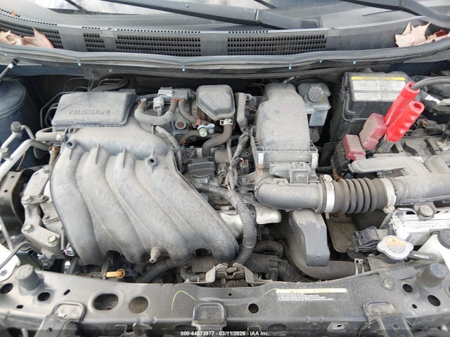 Продаж на аукціоні авто 2018 Nissan Versa 1.6 Sv, vin: 3N1CN7AP5JL877786, номер лоту: 44573977