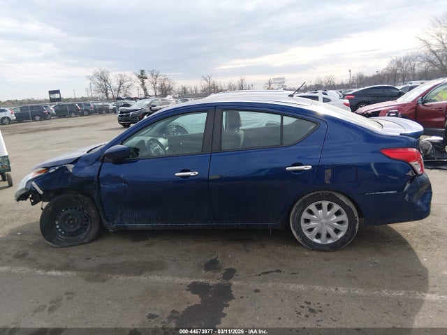 Продаж на аукціоні авто 2018 Nissan Versa 1.6 Sv, vin: 3N1CN7AP5JL877786, номер лоту: 44573977