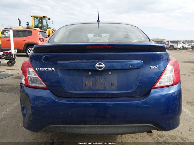 Продаж на аукціоні авто 2018 Nissan Versa 1.6 Sv, vin: 3N1CN7AP5JL877786, номер лоту: 44573977