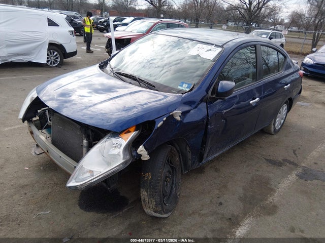 Продаж на аукціоні авто 2018 Nissan Versa 1.6 Sv, vin: 3N1CN7AP5JL877786, номер лоту: 44573977