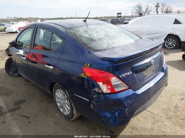 Продаж на аукціоні авто 2018 Nissan Versa 1.6 Sv, vin: 3N1CN7AP5JL877786, номер лоту: 44573977