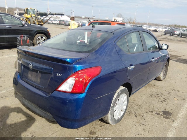 Продаж на аукціоні авто 2018 Nissan Versa 1.6 Sv, vin: 3N1CN7AP5JL877786, номер лоту: 44573977