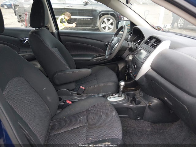 Продаж на аукціоні авто 2018 Nissan Versa 1.6 Sv, vin: 3N1CN7AP5JL877786, номер лоту: 44573977