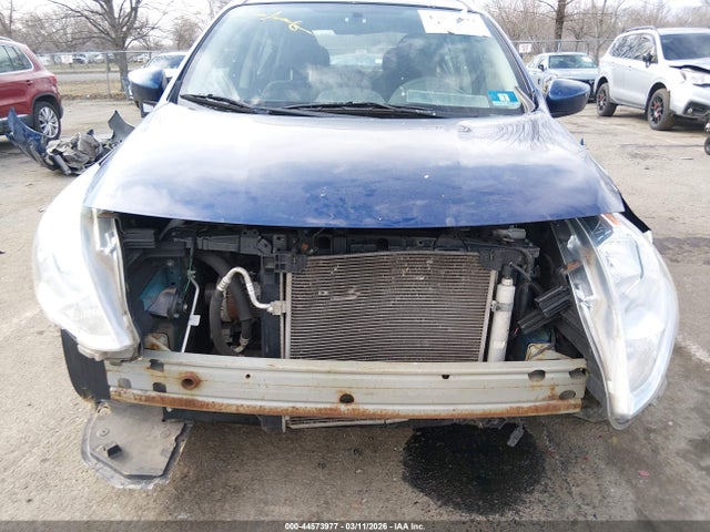 Продаж на аукціоні авто 2018 Nissan Versa 1.6 Sv, vin: 3N1CN7AP5JL877786, номер лоту: 44573977