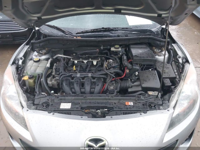 Aukcja sprzedaży 2013 Mazda Mazda3 I Sport, vin: JM1BL1UP6D1753979, numer aukcji: 44573978
