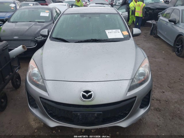 Aukcja sprzedaży 2013 Mazda Mazda3 I Sport, vin: JM1BL1UP6D1753979, numer aukcji: 44573978