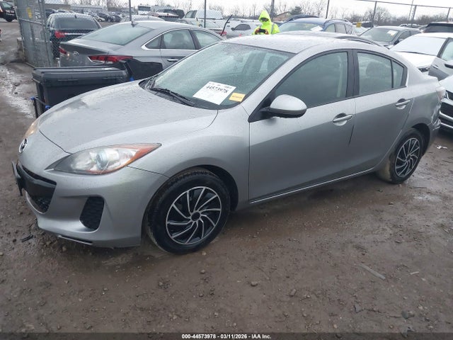 Aukcja sprzedaży 2013 Mazda Mazda3 I Sport, vin: JM1BL1UP6D1753979, numer aukcji: 44573978