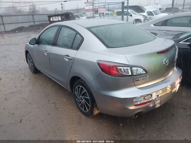 Aukcja sprzedaży 2013 Mazda Mazda3 I Sport, vin: JM1BL1UP6D1753979, numer aukcji: 44573978