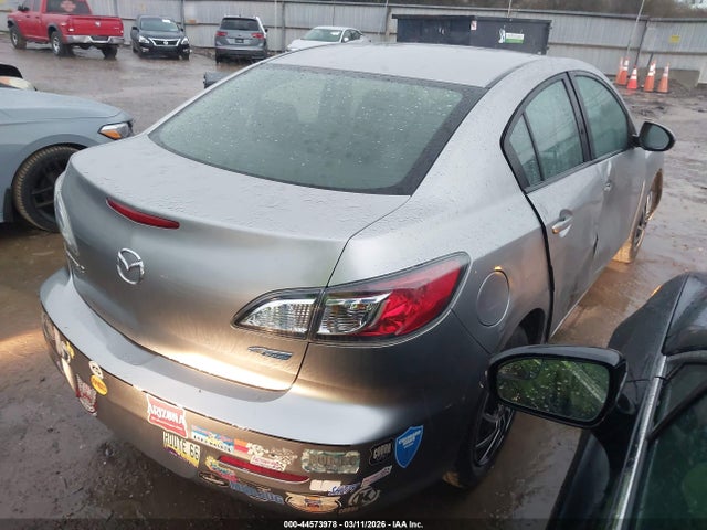 Aukcja sprzedaży 2013 Mazda Mazda3 I Sport, vin: JM1BL1UP6D1753979, numer aukcji: 44573978
