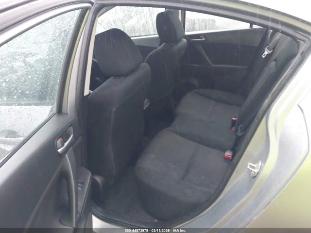 Aukcja sprzedaży 2013 Mazda Mazda3 I Sport, vin: JM1BL1UP6D1753979, numer aukcji: 44573978