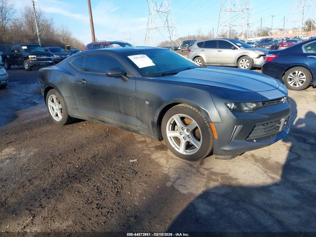 2017 CHEVROLET CAMARO 1G1FA1RS7H0176789 Photo 0