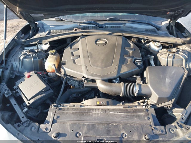 2017 CHEVROLET CAMARO 1G1FA1RS7H0176789 Photo 9