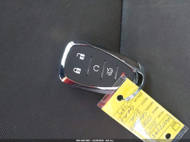 2017 CHEVROLET CAMARO 1G1FA1RS7H0176789 Photo 10