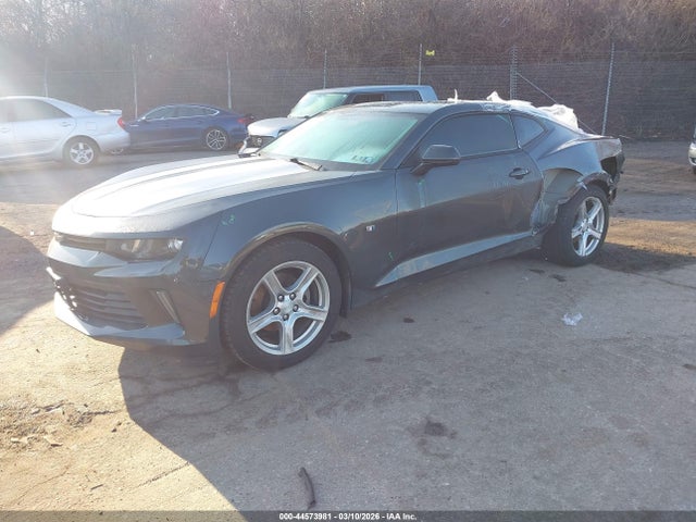 2017 CHEVROLET CAMARO 1G1FA1RS7H0176789 Photo 1