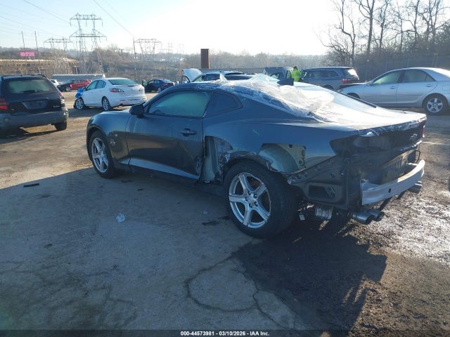 2017 CHEVROLET CAMARO 1G1FA1RS7H0176789 Photo 2