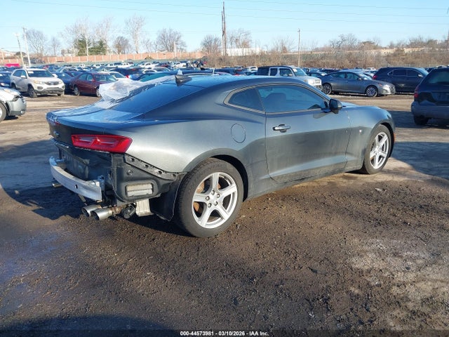 2017 CHEVROLET CAMARO 1G1FA1RS7H0176789 Photo 3