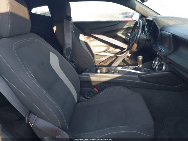 2017 CHEVROLET CAMARO 1G1FA1RS7H0176789 Photo 4