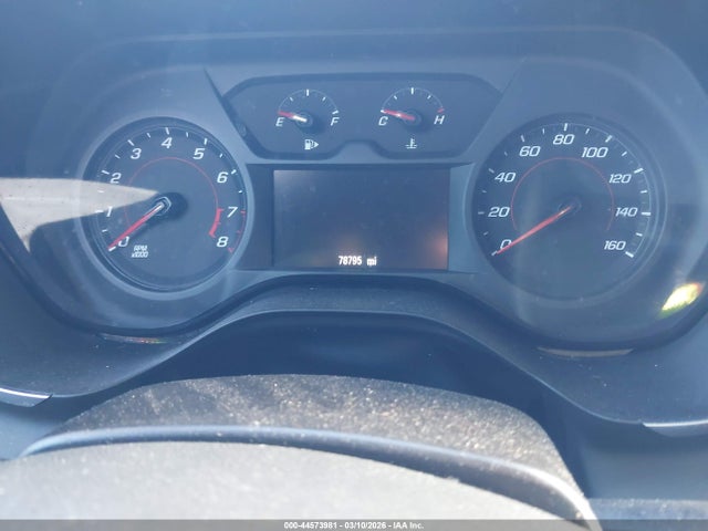 2017 CHEVROLET CAMARO 1G1FA1RS7H0176789 Photo 6