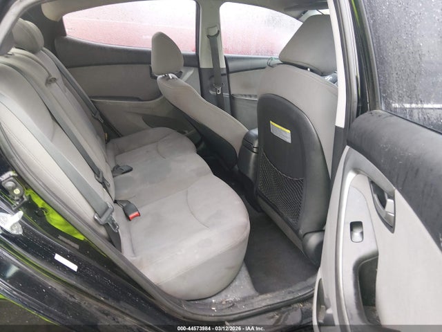 2016 HYUNDAI ELANTRA KMHDH4AH2GU602824 Photo 7