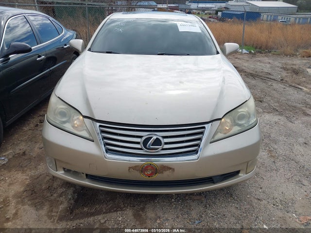 2010 Lexus Es 350 მანქანა იყიდება აუქციონზე, vin: JTHBK1EG8A2395824, აუქციონის ნომერი: 44573986