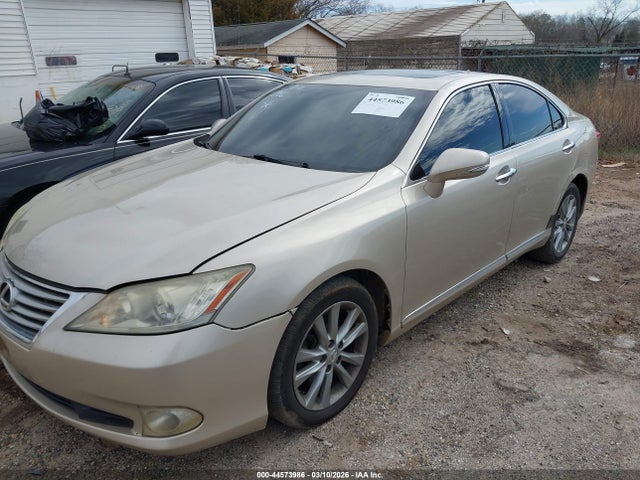 2010 Lexus Es 350 მანქანა იყიდება აუქციონზე, vin: JTHBK1EG8A2395824, აუქციონის ნომერი: 44573986
