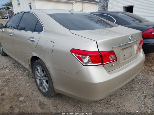 2010 Lexus Es 350 მანქანა იყიდება აუქციონზე, vin: JTHBK1EG8A2395824, აუქციონის ნომერი: 44573986