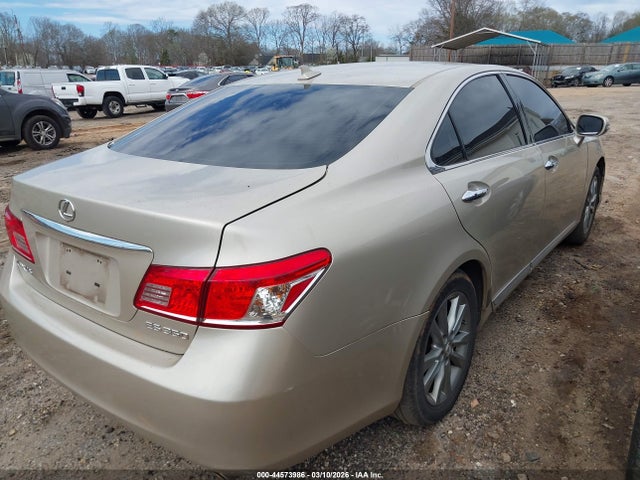 2010 Lexus Es 350 მანქანა იყიდება აუქციონზე, vin: JTHBK1EG8A2395824, აუქციონის ნომერი: 44573986
