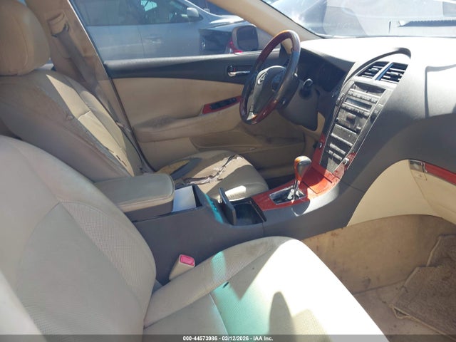 2010 Lexus Es 350 მანქანა იყიდება აუქციონზე, vin: JTHBK1EG8A2395824, აუქციონის ნომერი: 44573986