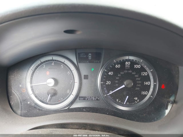 2010 Lexus Es 350 მანქანა იყიდება აუქციონზე, vin: JTHBK1EG8A2395824, აუქციონის ნომერი: 44573986