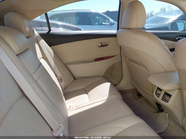 2010 Lexus Es 350 მანქანა იყიდება აუქციონზე, vin: JTHBK1EG8A2395824, აუქციონის ნომერი: 44573986