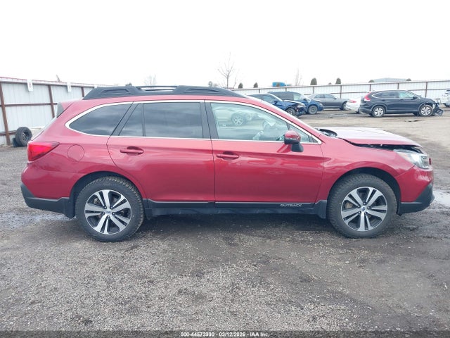 4S4BSANC5K3364911 Subaru Outback 2.5i Limited