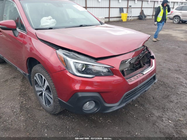 4S4BSANC5K3364911 Subaru Outback 2.5i Limited