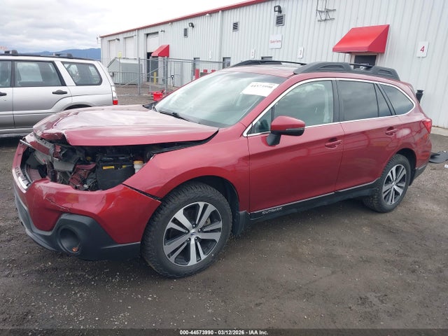 4S4BSANC5K3364911 Subaru Outback 2.5i Limited