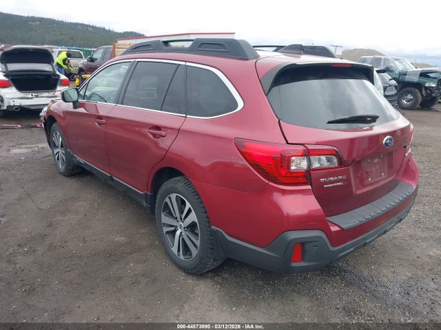 4S4BSANC5K3364911 Subaru Outback 2.5i Limited