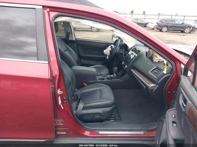 4S4BSANC5K3364911 Subaru Outback 2.5i Limited