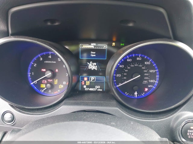 4S4BSANC5K3364911 Subaru Outback 2.5i Limited