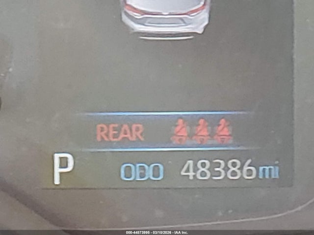 44573995 :رقم المزاد ، JTDS4RCE6LJ002956 vin ، 2020 Toyota Corolla Se مزاد بيع