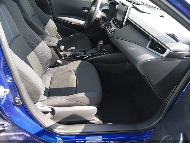 44573995 :رقم المزاد ، JTDS4RCE6LJ002956 vin ، 2020 Toyota Corolla Se مزاد بيع