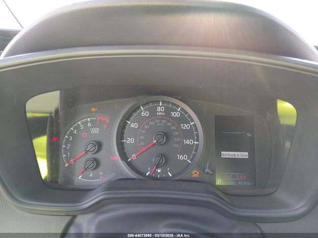 44573995 :رقم المزاد ، JTDS4RCE6LJ002956 vin ، 2020 Toyota Corolla Se مزاد بيع