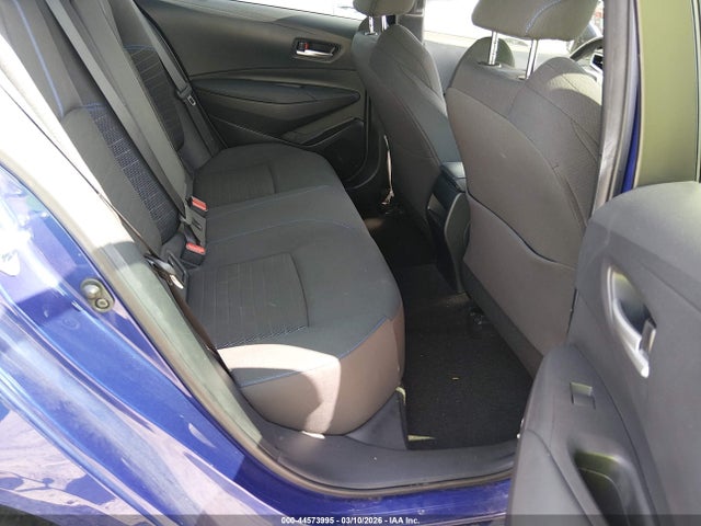 44573995 :رقم المزاد ، JTDS4RCE6LJ002956 vin ، 2020 Toyota Corolla Se مزاد بيع