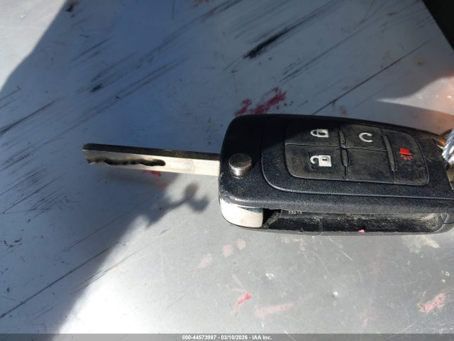 Chevrolet EQUINOX 1LT 2014 1GNFLFEK5EZ116559 Image 11