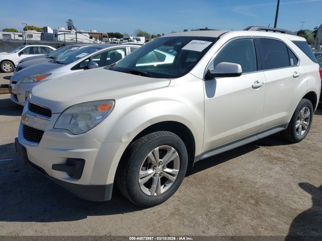 1GNFLFEK5EZ116559 Chevrolet EQUINOX 1LT