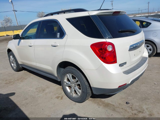1GNFLFEK5EZ116559 Chevrolet EQUINOX 1LT