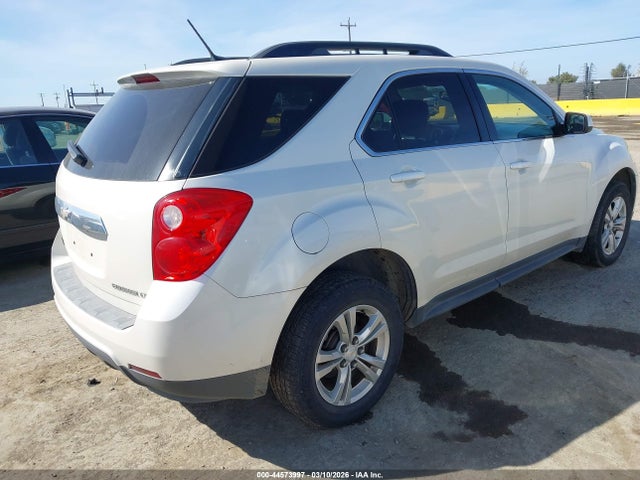 Chevrolet EQUINOX 1LT 2014 1GNFLFEK5EZ116559 Image 4