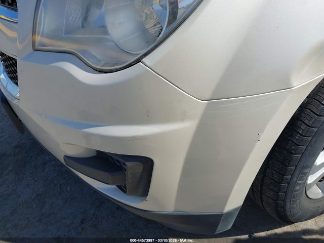 Chevrolet EQUINOX 1LT 2014 1GNFLFEK5EZ116559 Image 6