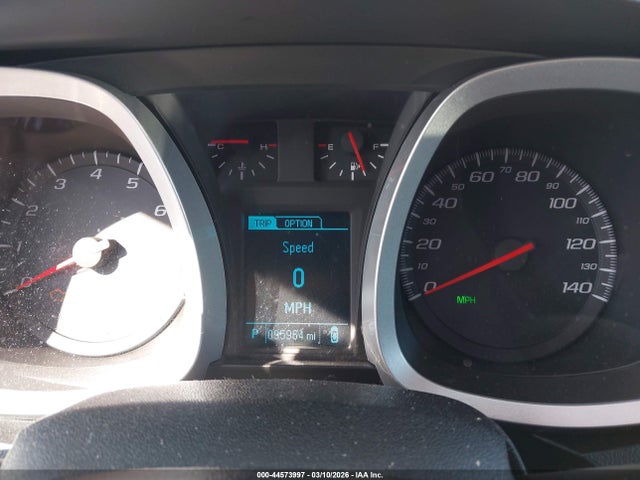 Chevrolet EQUINOX 1LT 2014 1GNFLFEK5EZ116559 Image 7